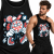 TANK TOP ANIMOWANY CANDY KID